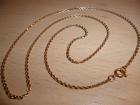 Goldkette 585 125. - Euro