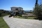 Preisreduziert gepflegte Villa mit fantastischem Meerblick in Estepona