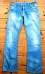 Coole REPLAY Jeans Gr. 31 Used-Look 5-Pocket