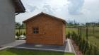 GARTENHAUS WERKZEUGSHAUS FERIENHAUS HOLZSCHUPPEN 3 5x3 5m