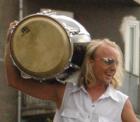 Prof. Percussionunterricht in Düsseldorf Die Trommel lernen . aber richtig