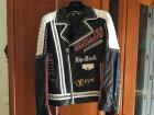 Philipp Plein Bikerjacke Lederjacke Concert neu