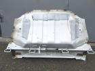 Karosserieblech über hinterer Motorbaugruppe Tesla Modell 3 1099613-S0-A