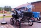 Freizeit-Wagonette Kutsche