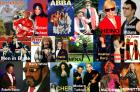 DOUBLES - Coverbands - Imitatoren- Rockbands und Showacts Partyshows mit Livege