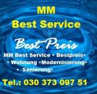 MM Best Service Bestpreis Wohnung Modernisierung Sanierung