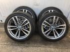 BMW 6er GT G32 7er G11 G12 19 M647 M 647 Sommerräder