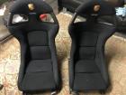 Porsche 996 GT3 / GT2 Schalensitze