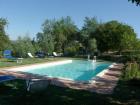 Villa mit Pool in der Toskana in Lucignano Arezzo