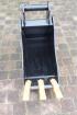 20 cm Tieflöffel für Bagger 1 5-4 5 Tonnen Baggerlöffel Anbaugerät Löffel Bagg