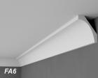 FA6 Polystyrol Stuckleiste Lichtprofile LED indirekte Beleuchtung 60mmx60mm 50M