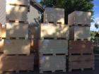 Holzkisten bei Kempten Allgäu