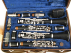 Fritz wurlitzer A B Klarinetten Satz