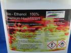 Verkaufe1x10 Liter Bioethanol Hochfiltriert 100