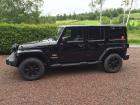 WRANGLER - II 2. 8 CRD 177 UNLIMITED SPORT 5P