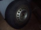 Winterreifen Felgen 195/70R15 für VW