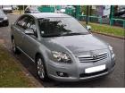 TOYOTA Avensis 2 II 2 126 D-4D LINEA TECHNO 5P