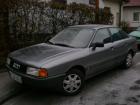 AUDI 80 viel platz für wenig geld