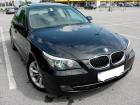 BMW 520d SPORTEL. GLASDACH/NAVI/XENON17 ZOLL