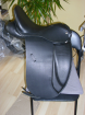 Dressursattel NEU tolles Leder 17 5 super Qualität zum kleinen Preis Sattel Dres
