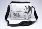 Mitteltasche Schultertasche Collegetasche Sporttasche Damentasche 25/ 33/ 9 Neuw