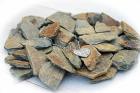 Steinrinde Schieferrinde Naturschiefer Rinde für den Garten