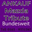 Auto verkaufen Mazda Tribute - Motorschaden Unfallschaden