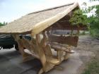 Garnituren für Garten Terrasse
