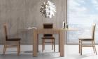 Tisch Saturn 90-180x77x90cm Küchentisch Esszimmertisch Esstisch Wohnzimmer Quadr