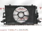 Tesla Model 3 Lüfterdiffusor 1077084-00-D