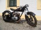 Suche Motorrad DKW BMW ADLER Zündapp NSU usw. vor 1960 ab 125ccm papiere eg