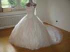 Brautkleid Sissi Style S-M
