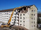 Maschinenabbruch von Gebäuden Innenabbruch München 0151/ 519-302-17