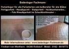 Parkettverlegung aller Art Abschleifen - 2x Ölen Parkettleger seit 2013