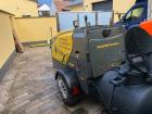 Estrichpumpe Estrichmaschine Betonpumpe Putzmeister M740 Brinkman