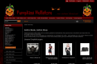 Pumpkins Hellstore - Gothic Metal Punk Biker Fantasy Shop
