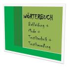 Textiltechnik Schermaschine deutsch-englisch Uebersetzung Woerterbuch
