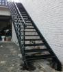 Metalltreppen Stahltreppen aus Polen Zaune Tore