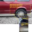 Chrysler Voyager 1 Seitenwand gesucht