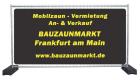 Bauzaun Baustellensicherung Vermietung