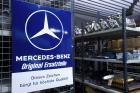 Lagerverkauf Mercedes Teile 29. 10. 2022 Pleidelsheim BaWü