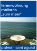 Ferienwohnung Mallorca Zum Meer Palma-Sant Agusti