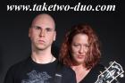 ROCK COVERBAND mit Sängerin virtuosen Gitarristen bundesweit buchbar