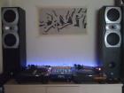 2X Reloop RP-4000 M3D Orginal Verpackung ca. 40 Vinyls Techno/House/Electro