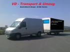 Umzüge - Mobeltransport - Klavier Transport Umzug schon ab 149 Euro