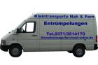 Entrümpelungen Haushaltsauflösungen mit Ankauf