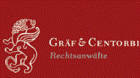 Rechtsberatung durch Gräf Centorbi