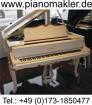 Suche gebrauchte Flügel od. Klaviere Steinway Sons v. Privat u. Händlern