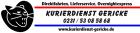 Bundesweite Direktkurier- Lieferfahrten