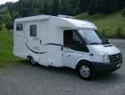 Wohnmobil zu verkaufen Roller Team teilintegriert
